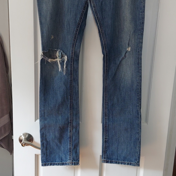 Hollister jeans 11 long - Picture 4 of 5